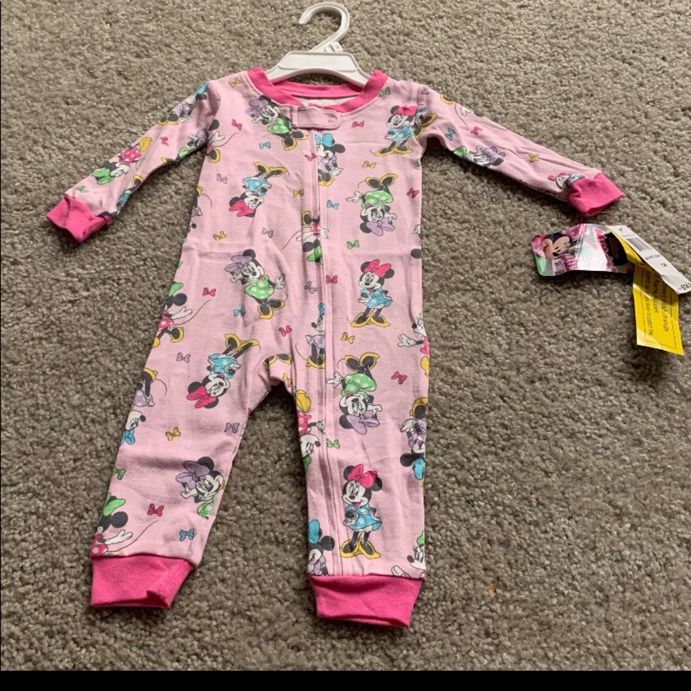 Brand New Minnie Mouse Outfit